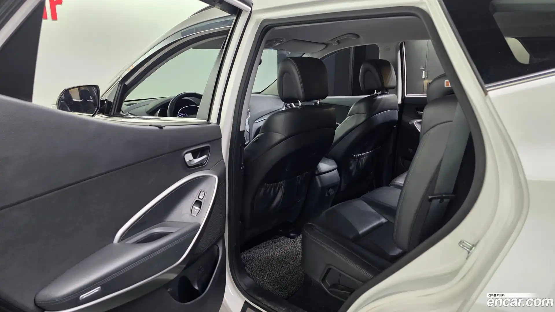 Santafe Hyundai 2015.7-INNER-036