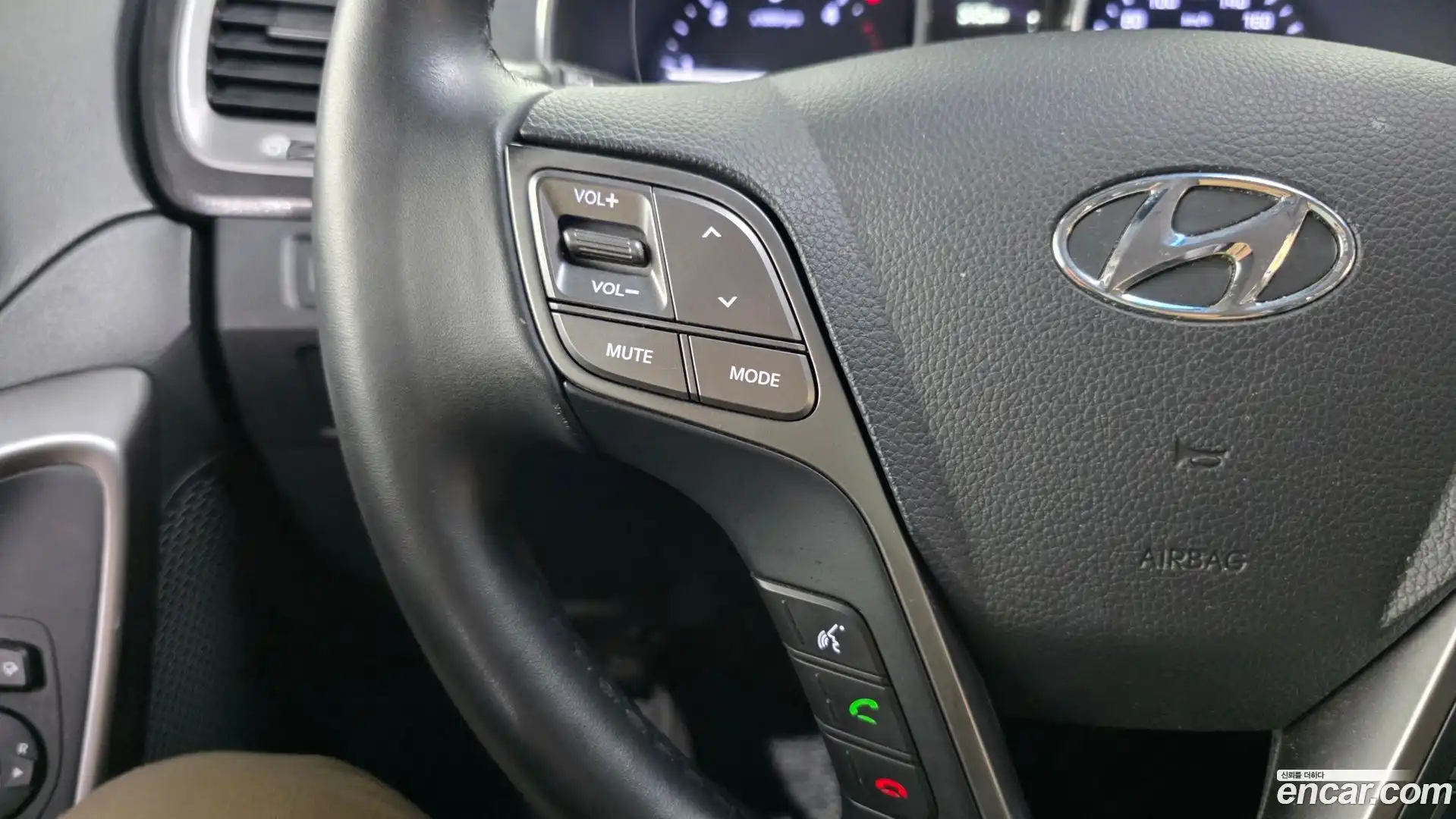 Santafe Hyundai 2015.7-OPTION-042