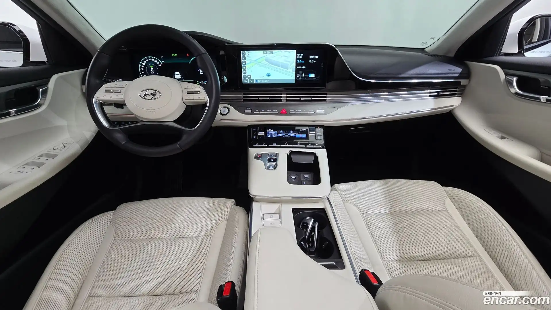 Grandeur Hyundai 2022.5-INNER-007