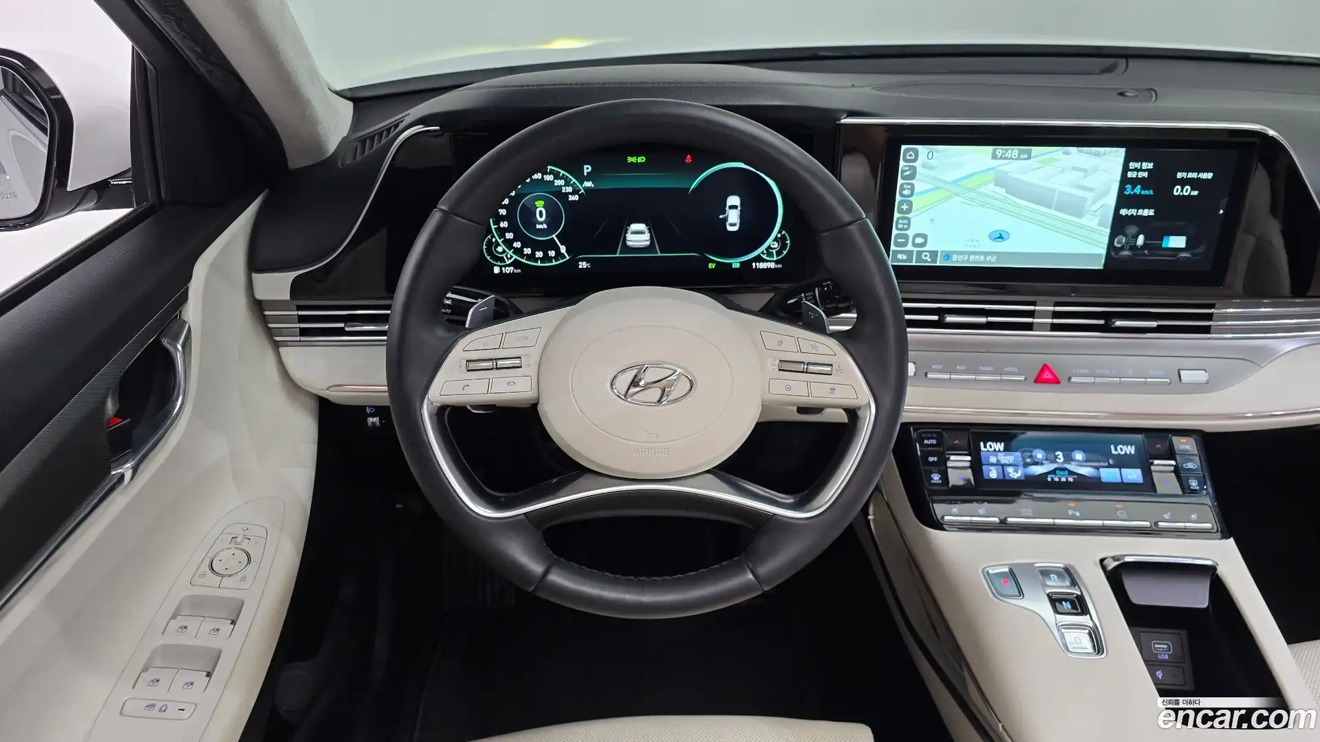 Grandeur Hyundai 2022.5-OPTION-017