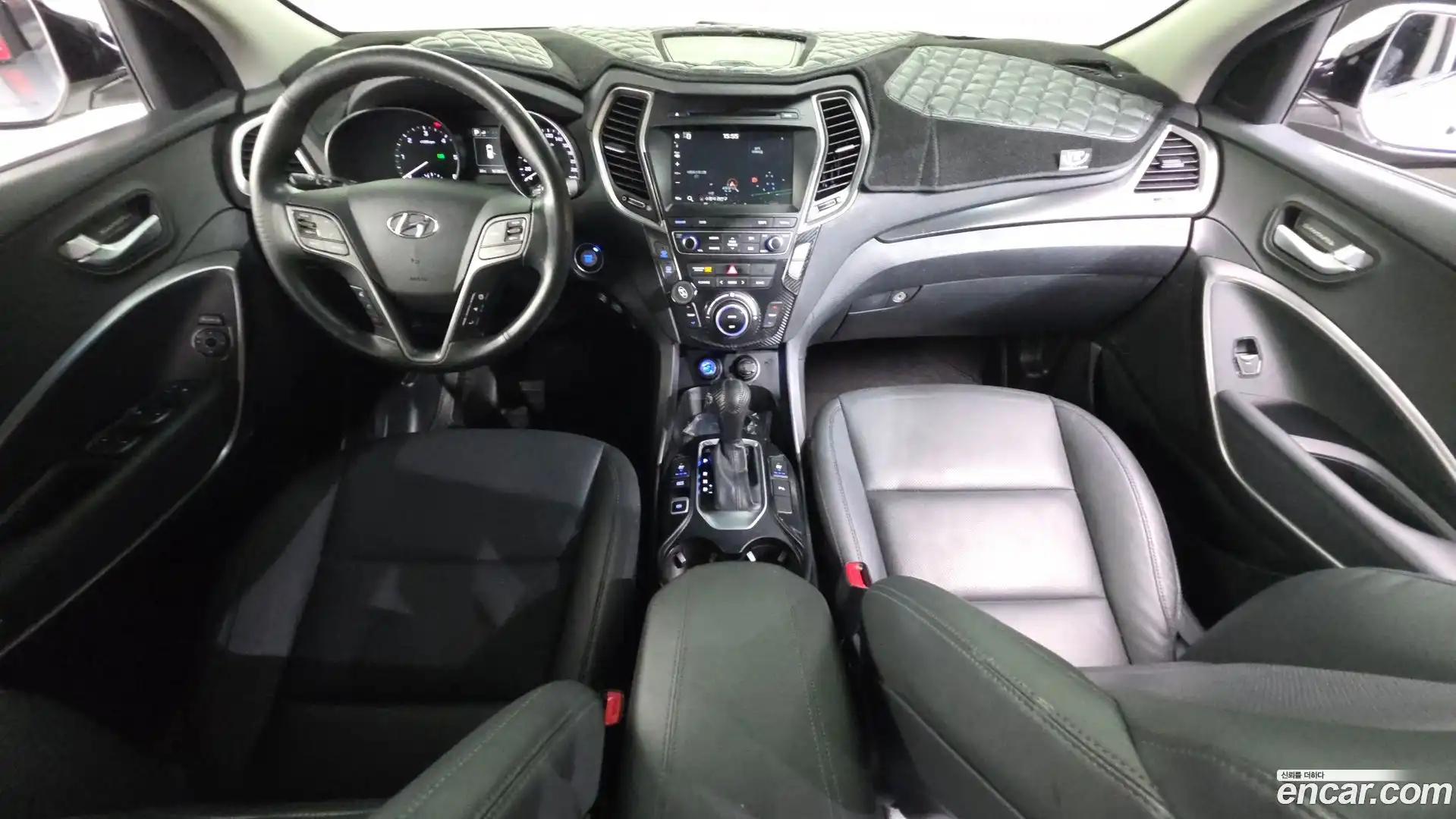Santafe Hyundai 2017.6-INNER-007