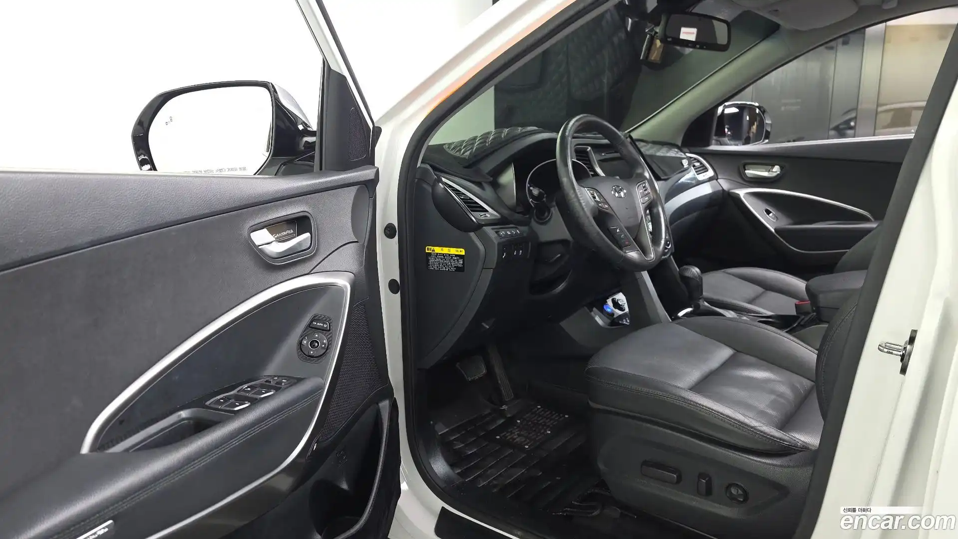Santafe Hyundai 2017.6-INNER-010