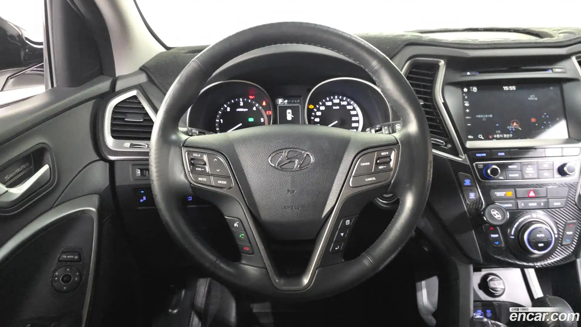 Santafe Hyundai 2017.6-OPTION-017