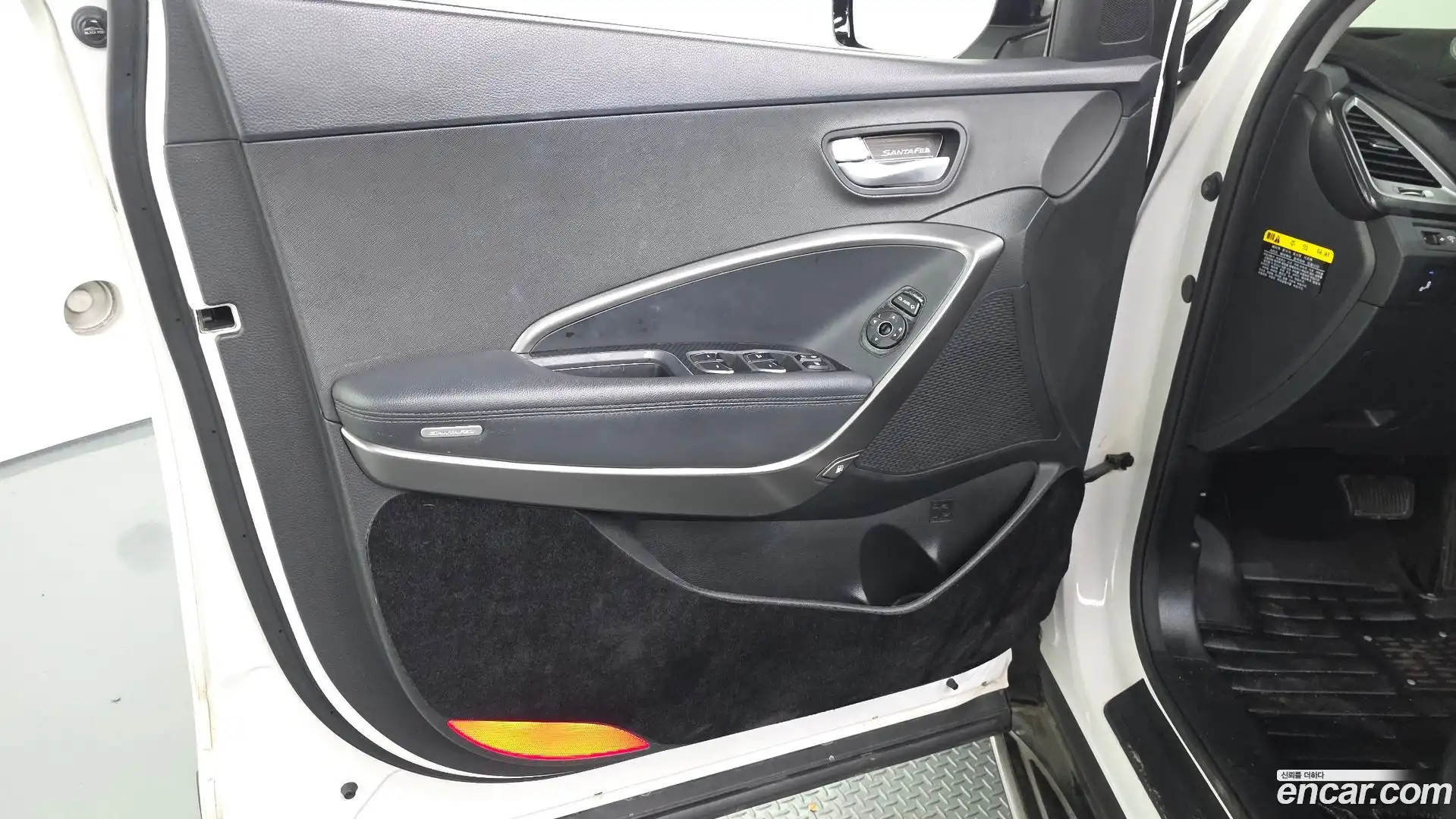 Santafe Hyundai 2017.6-INNER-034