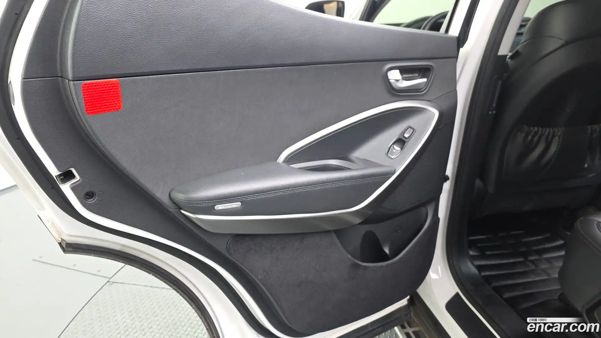 Santafe Hyundai 2017.6-INNER-035