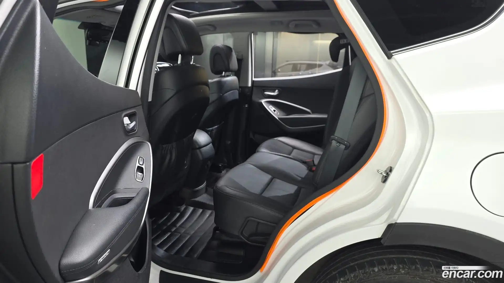 Santafe Hyundai 2017.6-INNER-036
