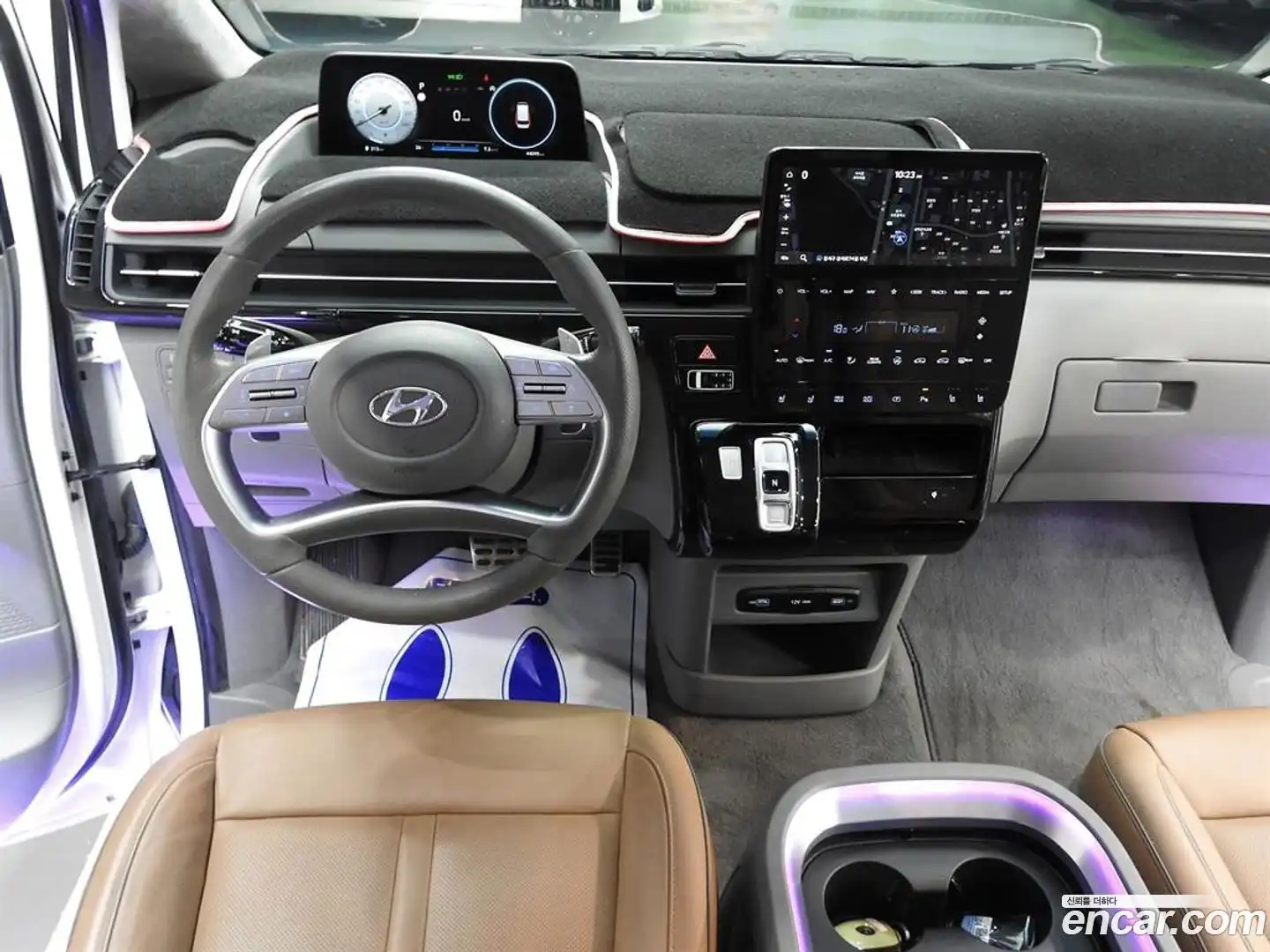 Staria Hyundai 2024.0-INNER-009