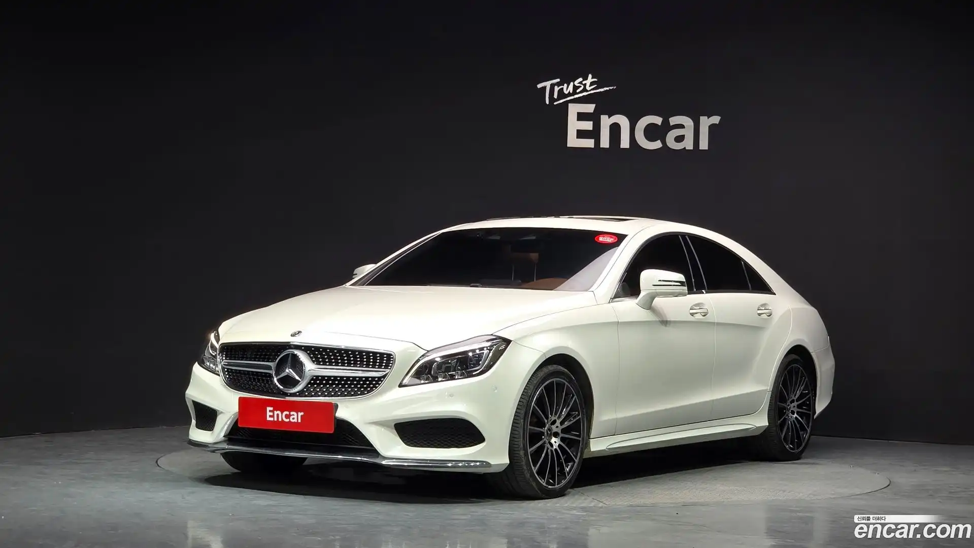 CLS-Class Mercedes-Benz 2017.5-OUTER-001