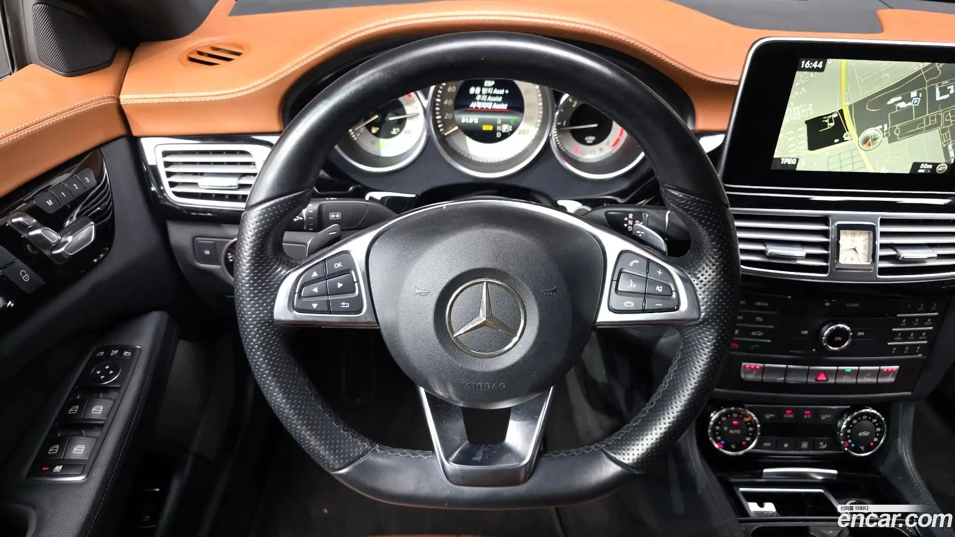 CLS-Class Mercedes-Benz 2017.5-OPTION-017