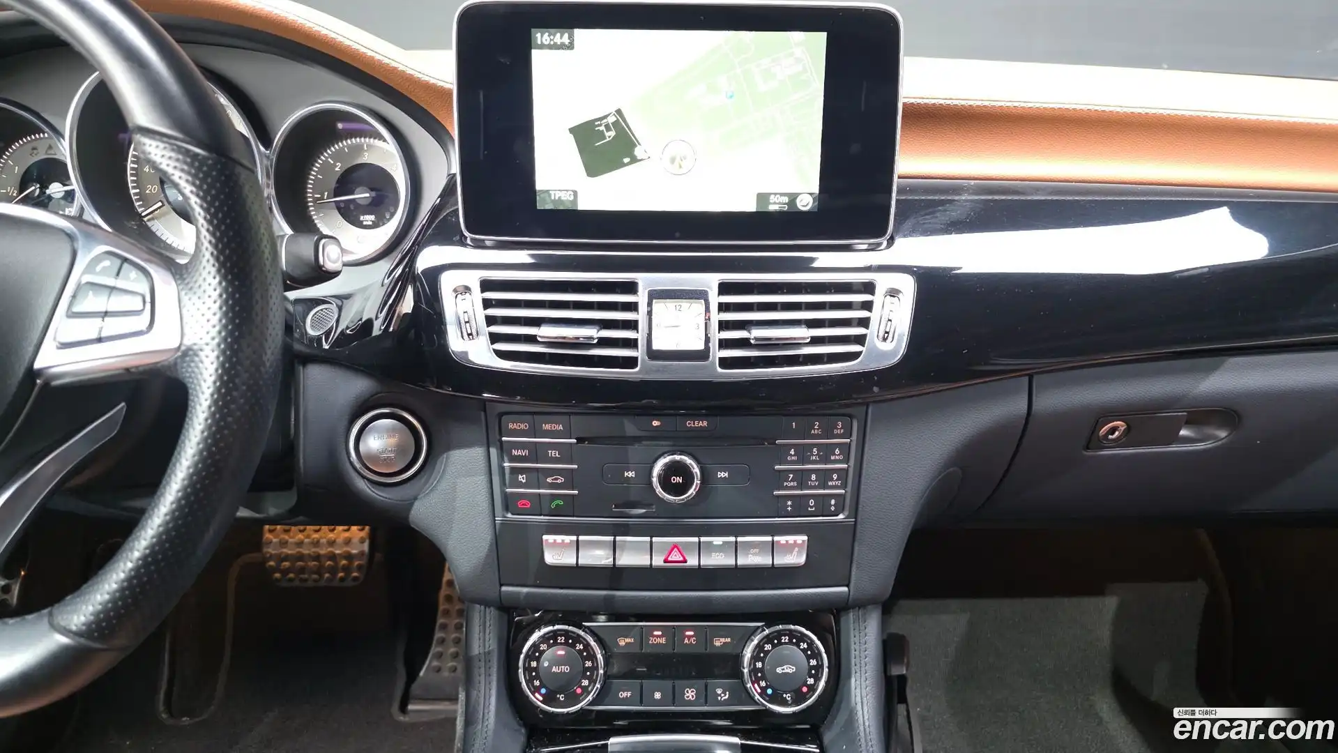 CLS-Class Mercedes-Benz 2017.5-OPTION-018