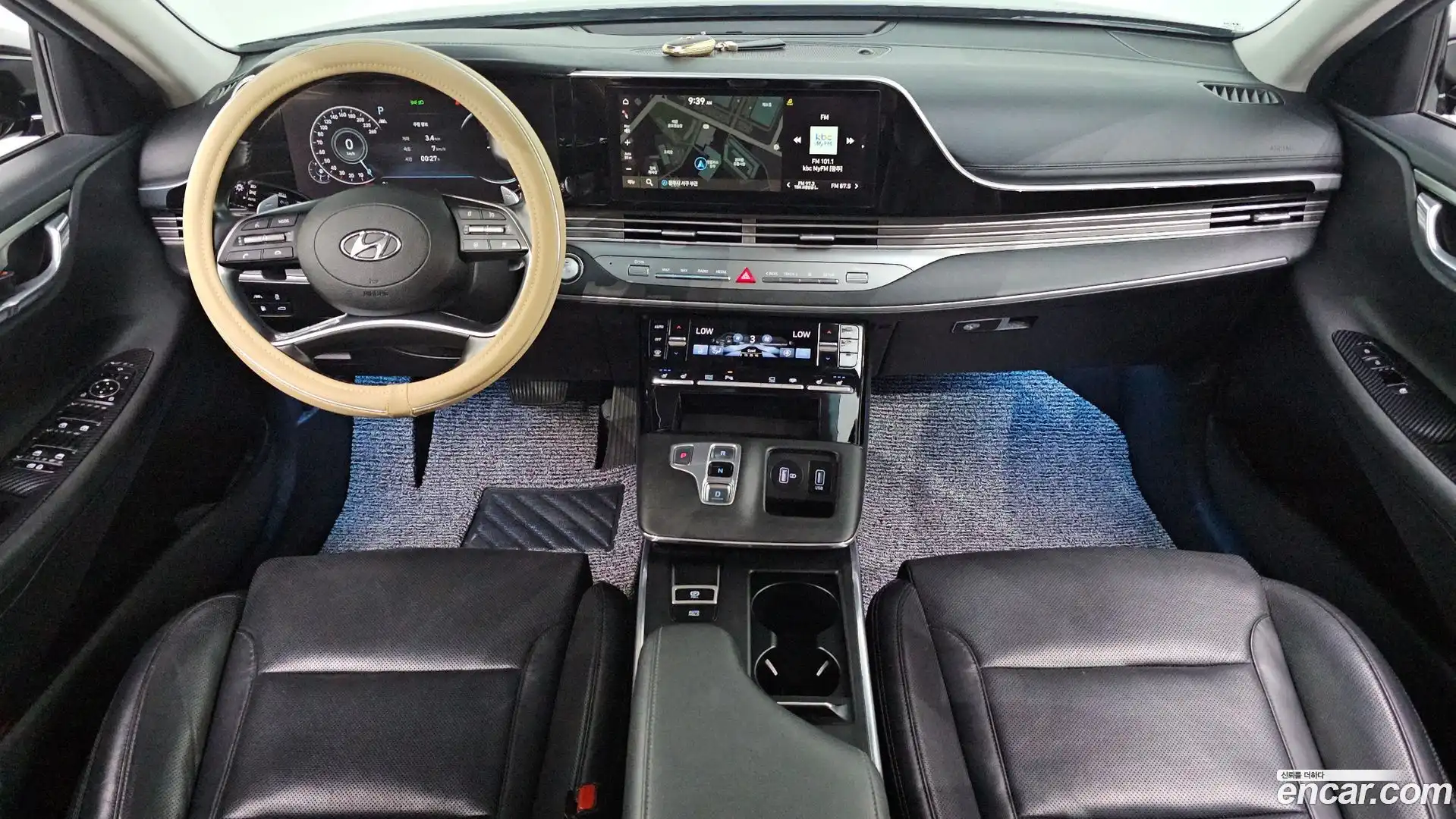 Grandeur Hyundai 2020.6-INNER-007
