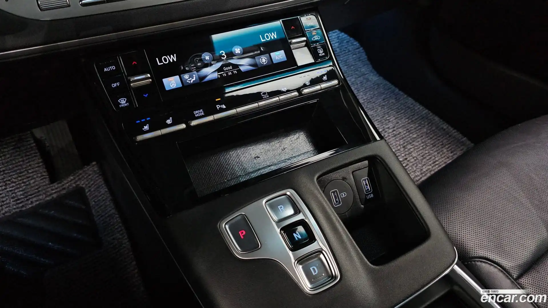Grandeur Hyundai 2020.6-INNER-009