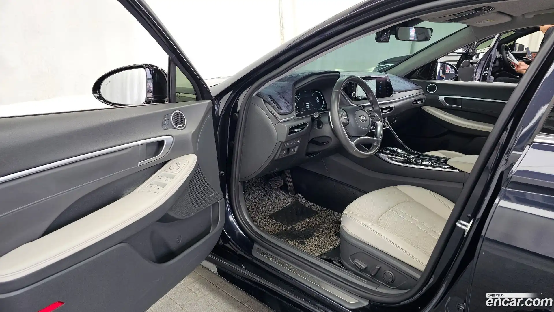 Sonata Hyundai 2021.5-INNER-010