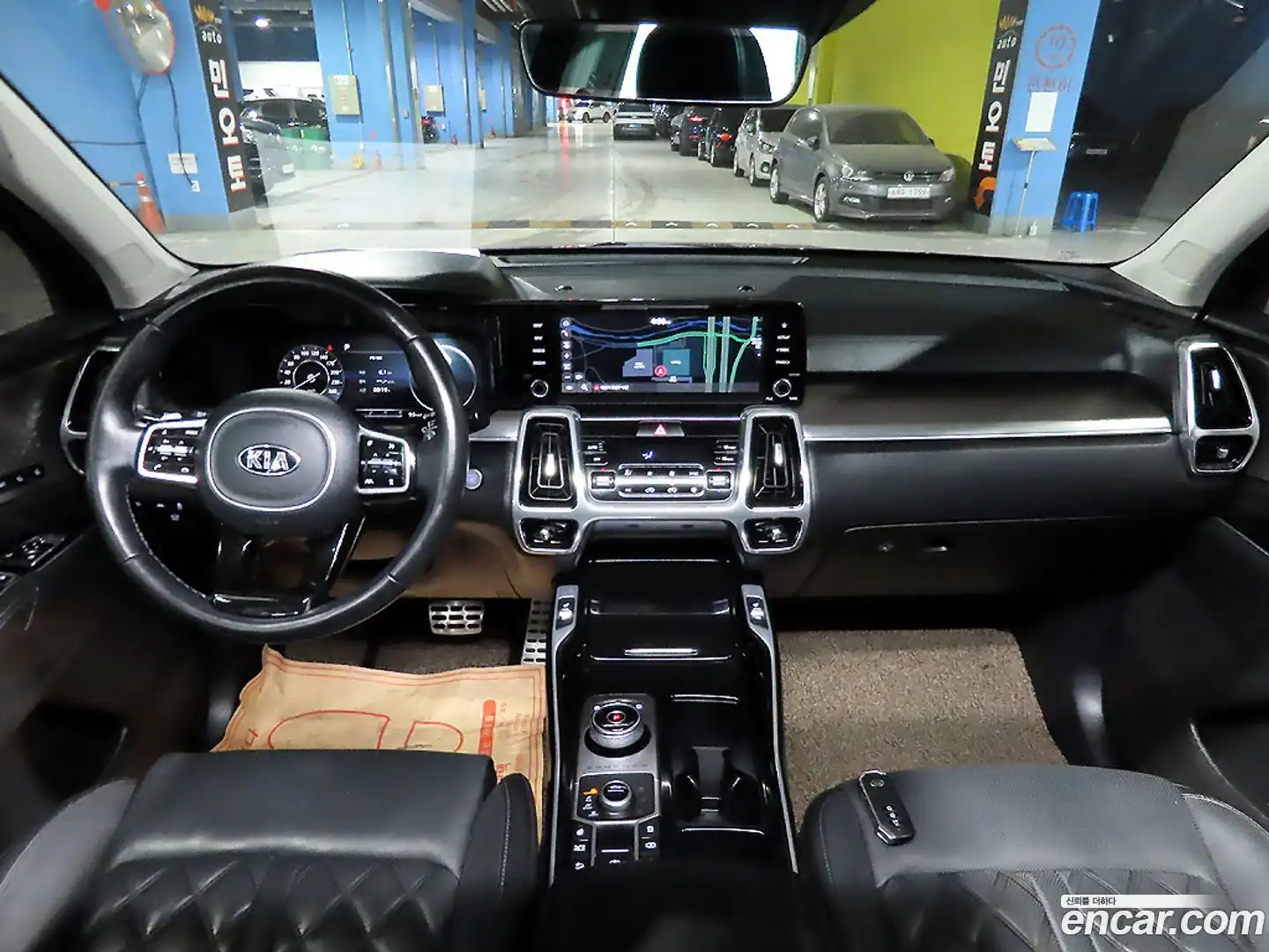 Sorento Kia 2021.5-INNER-007