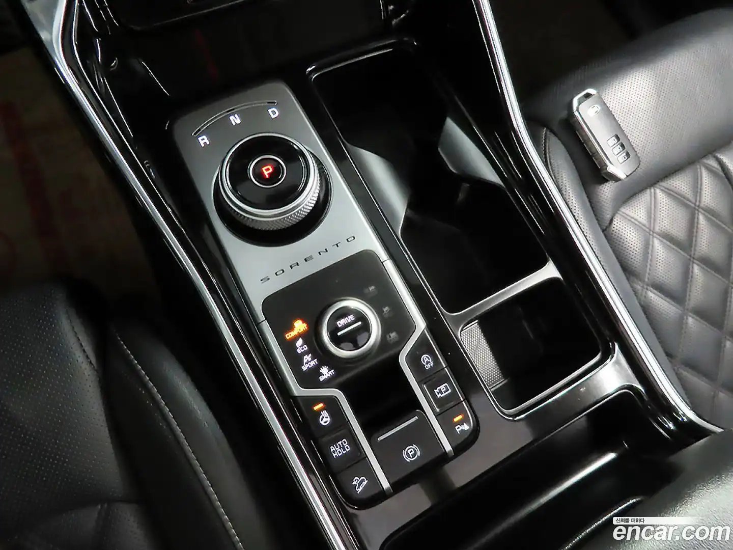 Sorento Kia 2021.5-INNER-009