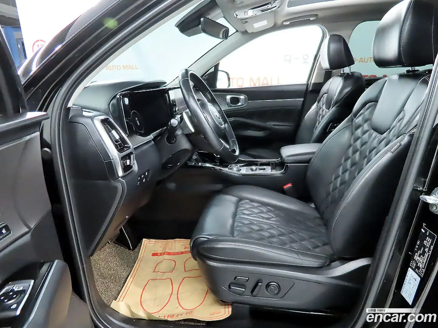 Sorento Kia 2021.5-INNER-010