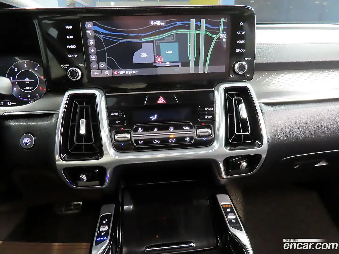Sorento Kia 2021.5-OPTION-020