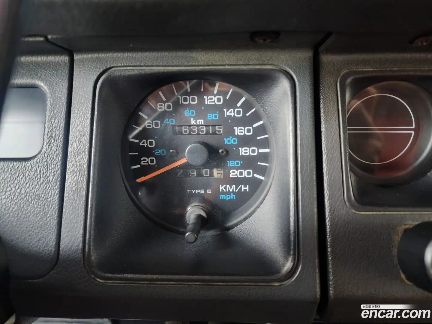 Wrangler Jeep 1992.11-INNER-008