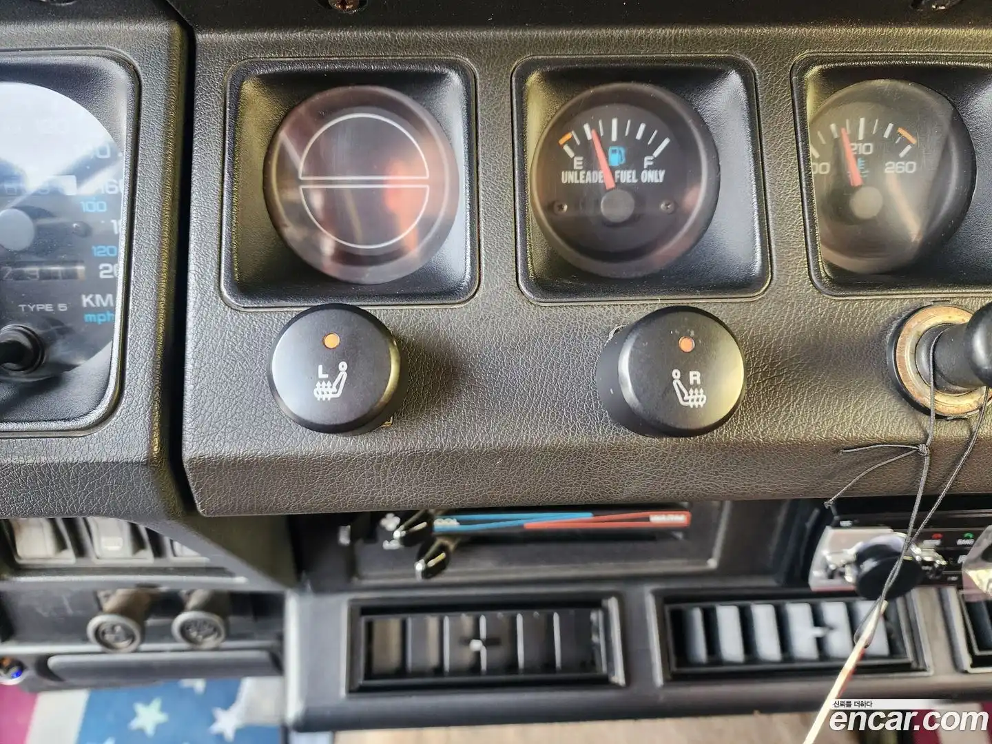 Wrangler Jeep 1992.11-INNER-010