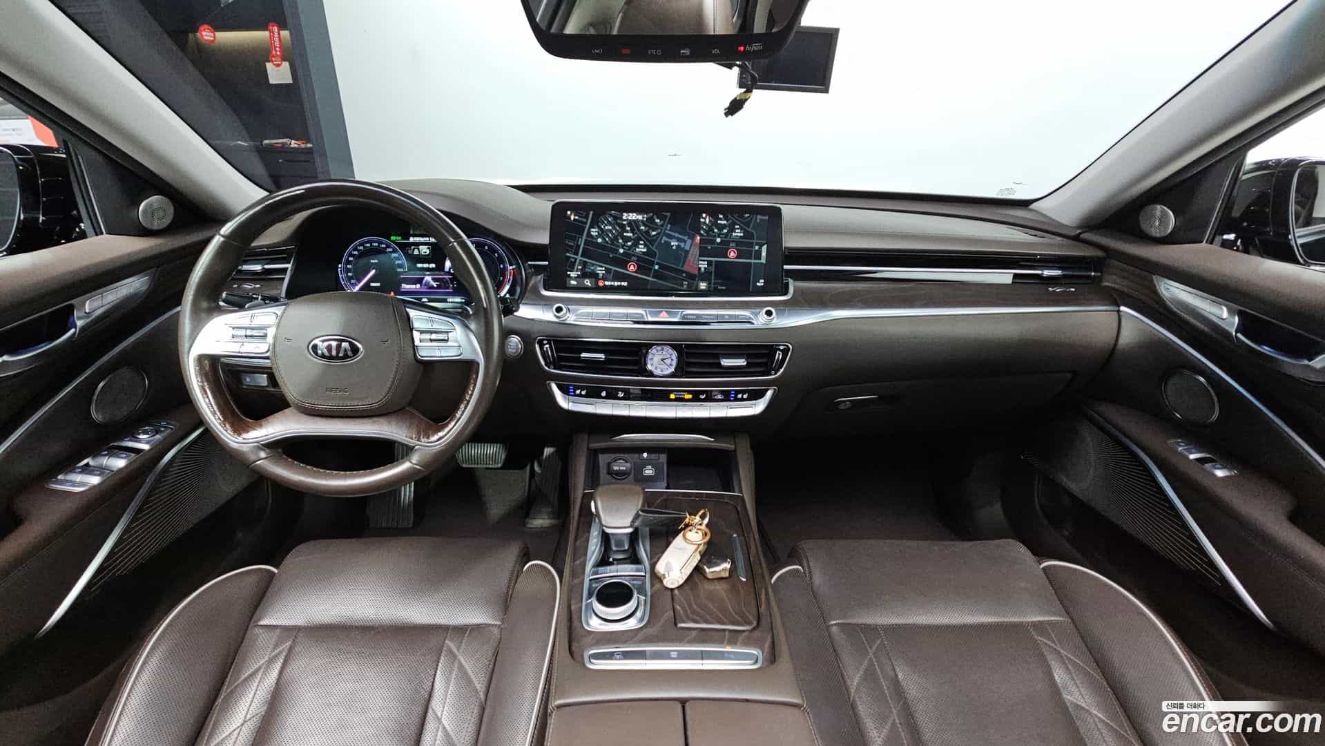 K9 Kia 2018.4-INNER-007