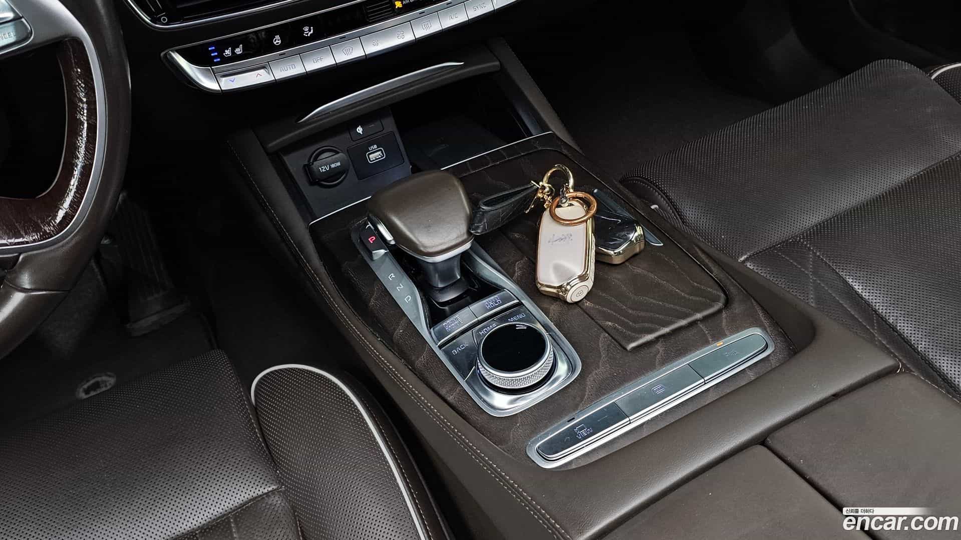 K9 Kia 2018.4-INNER-009