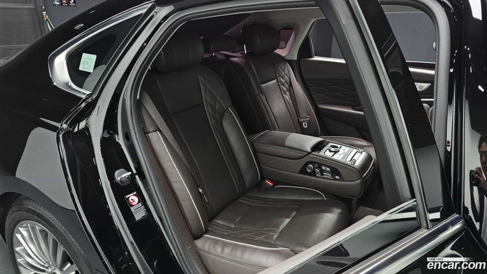 K9 Kia 2018.4-INNER-036