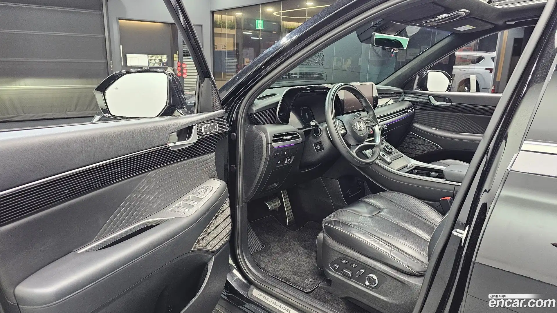 Palisade Hyundai 2023.5-INNER-010
