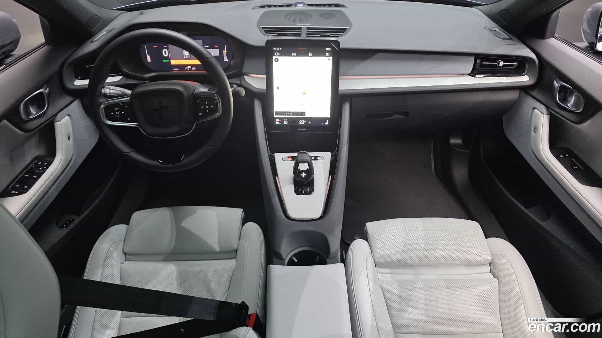 Polestar 2 Polestar 2025.4-INNER-007