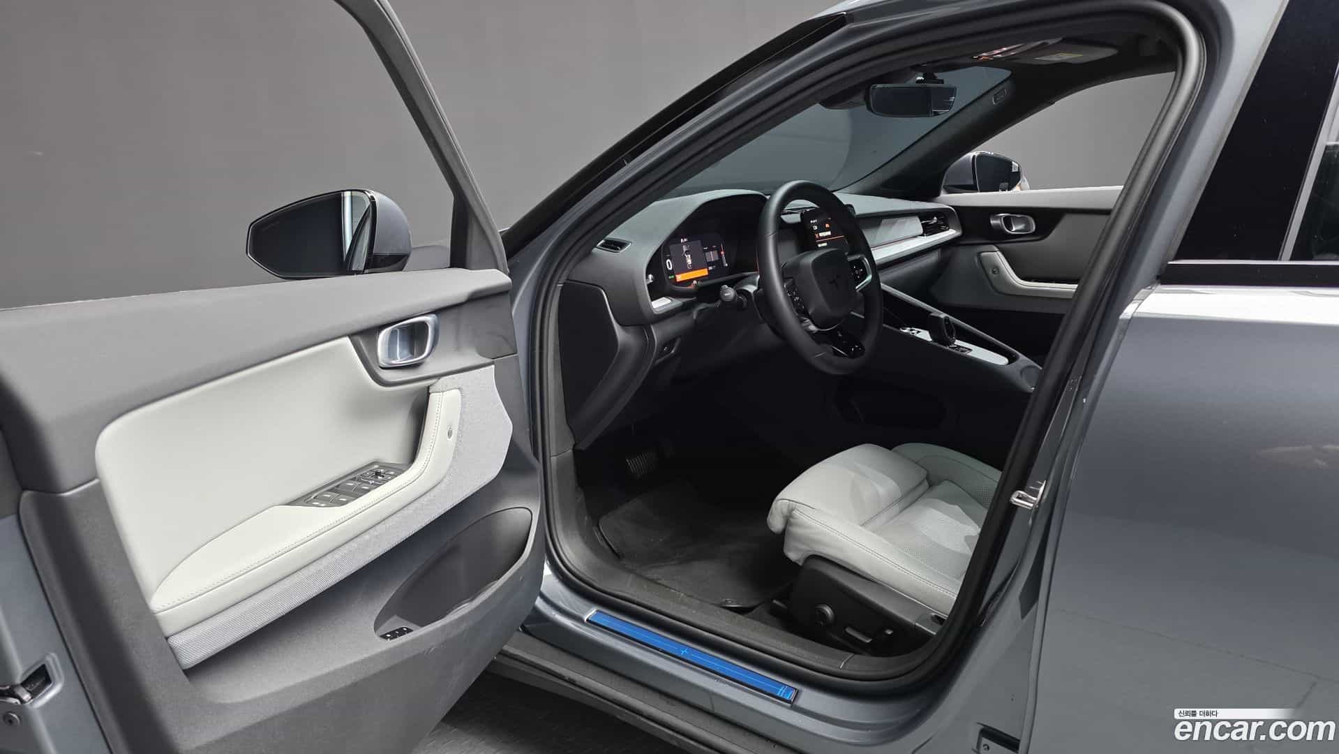 Polestar 2 Polestar 2025.4-INNER-010