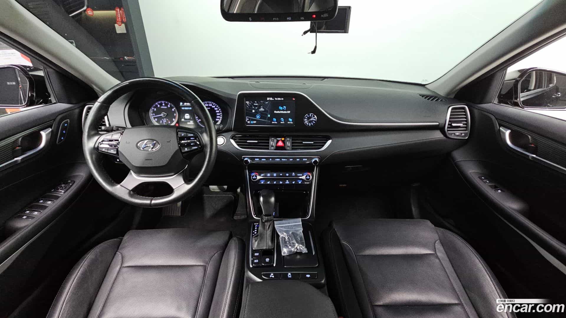 Grandeur Hyundai 2019.9-INNER-007