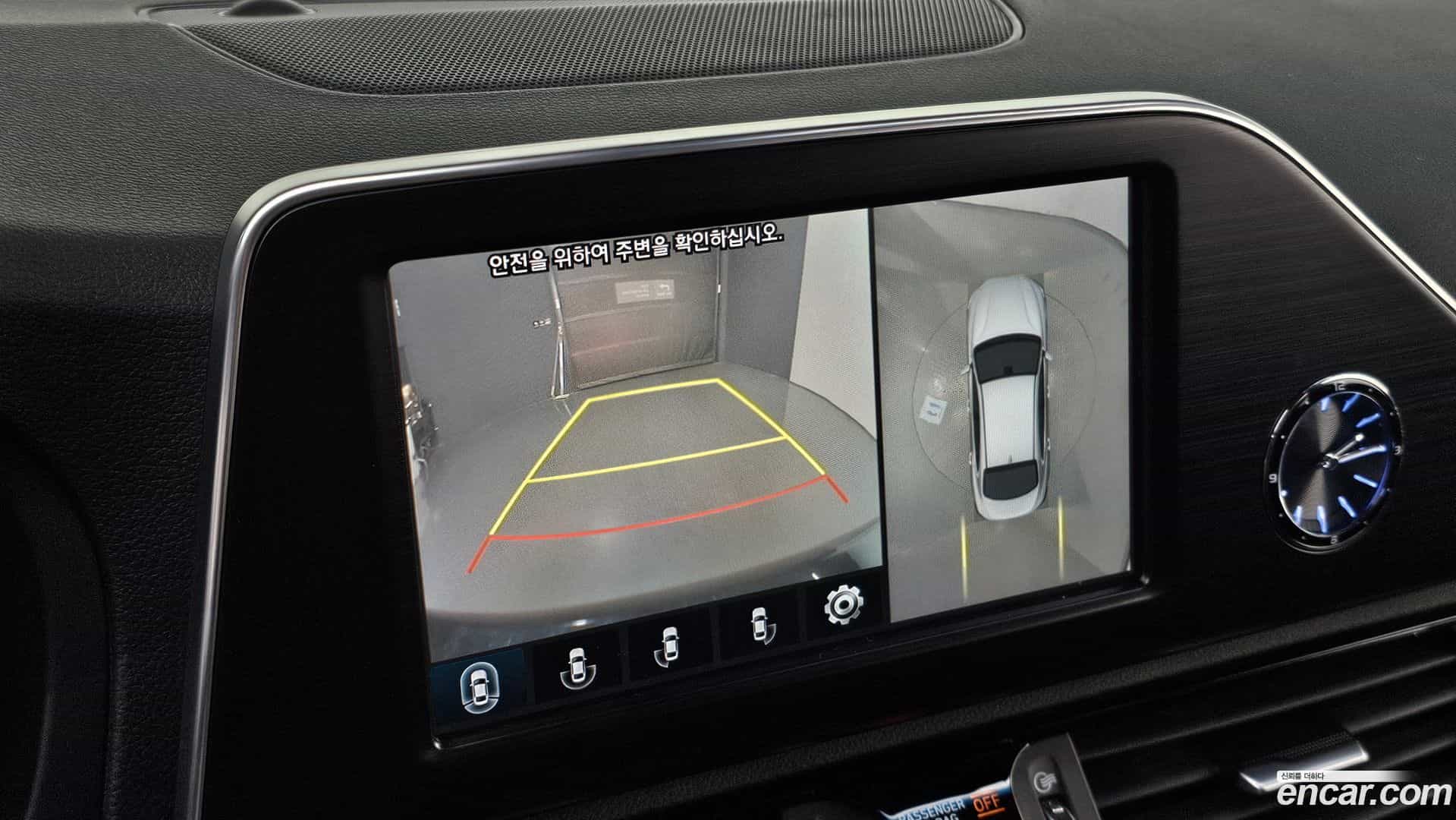 Grandeur Hyundai 2019.9-OPTION-020
