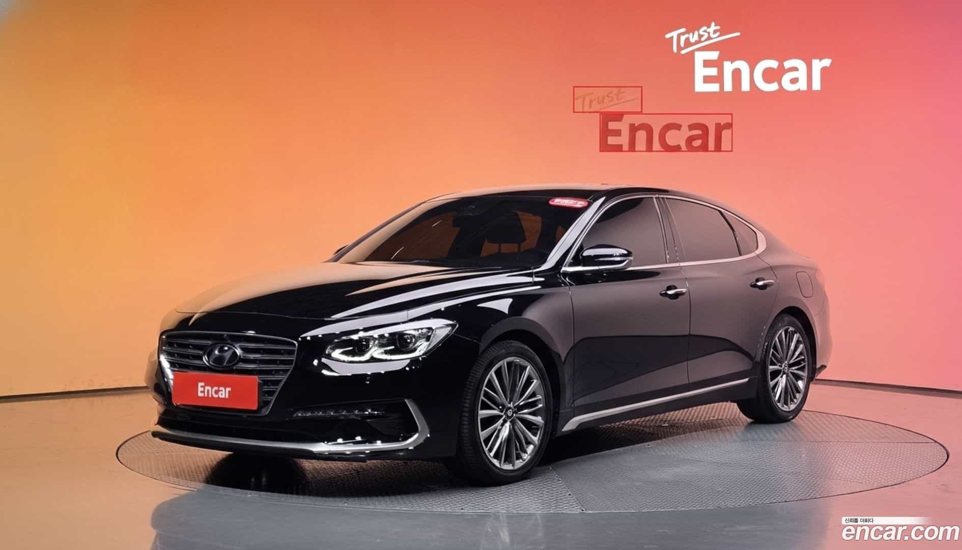 Grandeur Hyundai 2019.9-DIAG2-001