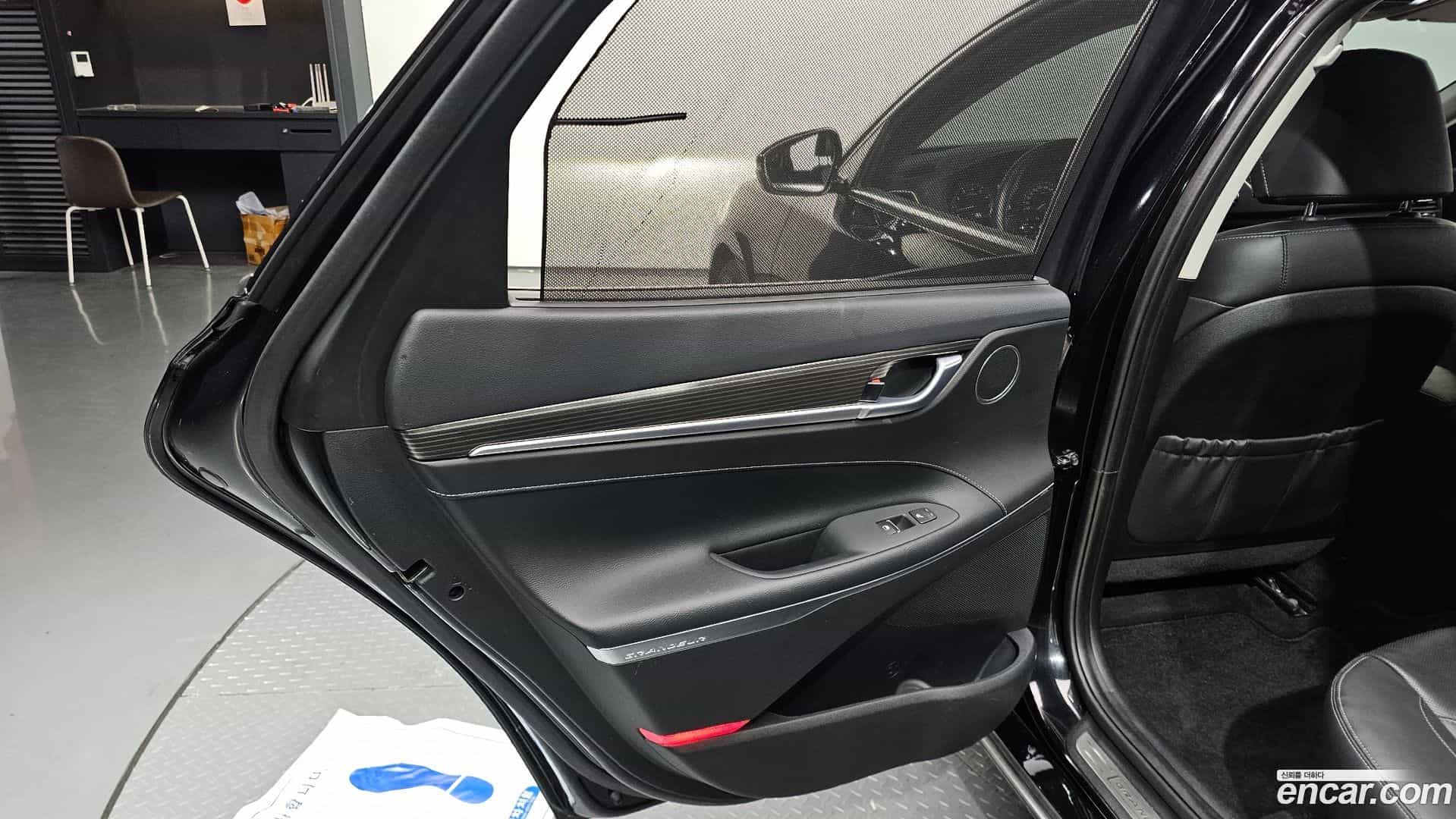 Grandeur Hyundai 2019.9-INNER-035