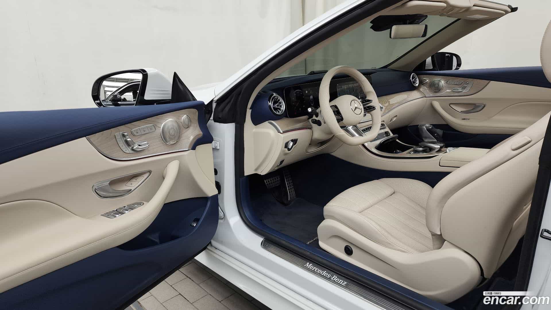 E-Class Mercedes-Benz 2022.2-INNER-010