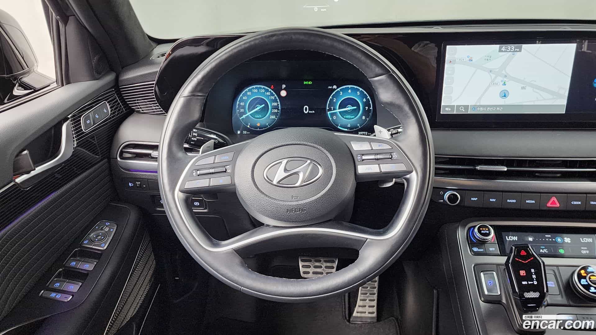 Palisade Hyundai 2023.8-OPTION-017