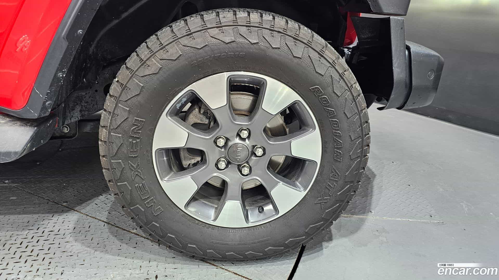 Wrangler Jeep 2021.6-OUTER-005
