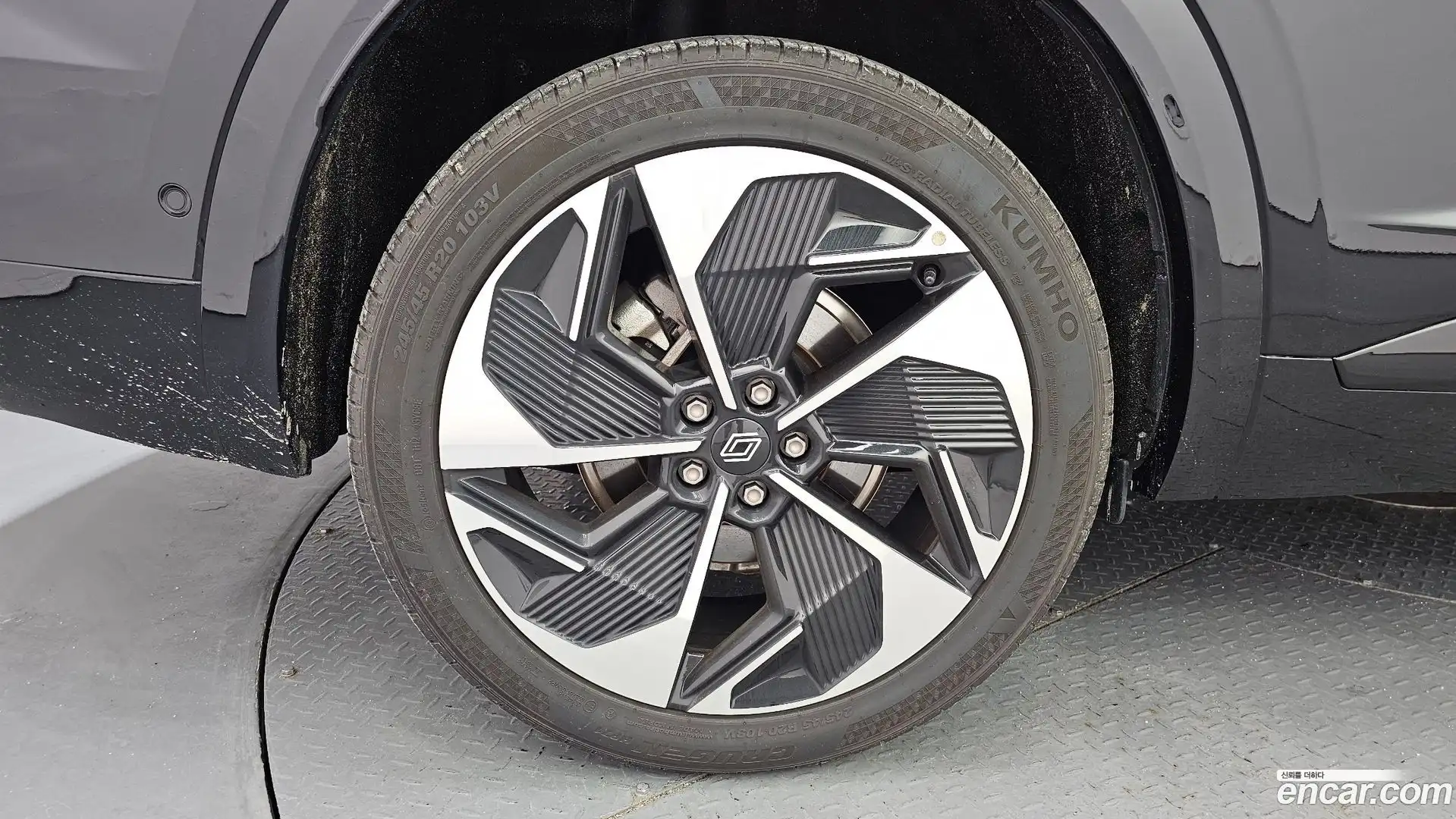 Grand Koleos Renault Korea 2024.10-OUTER-005