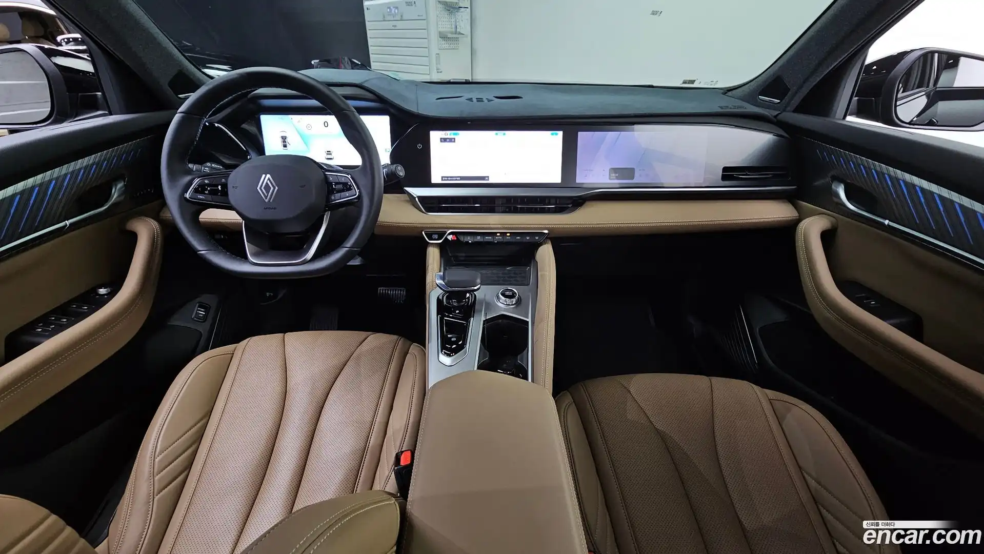 Grand Koleos Renault Korea 2024.10-INNER-007