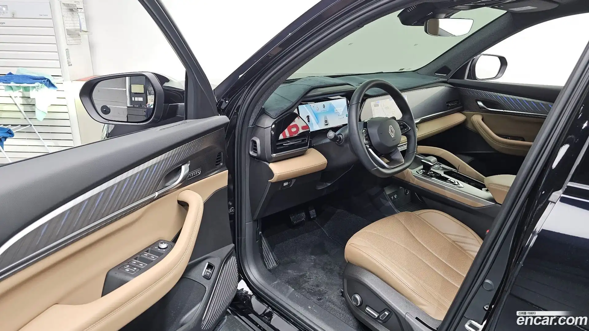 Grand Koleos Renault Korea 2024.10-INNER-010