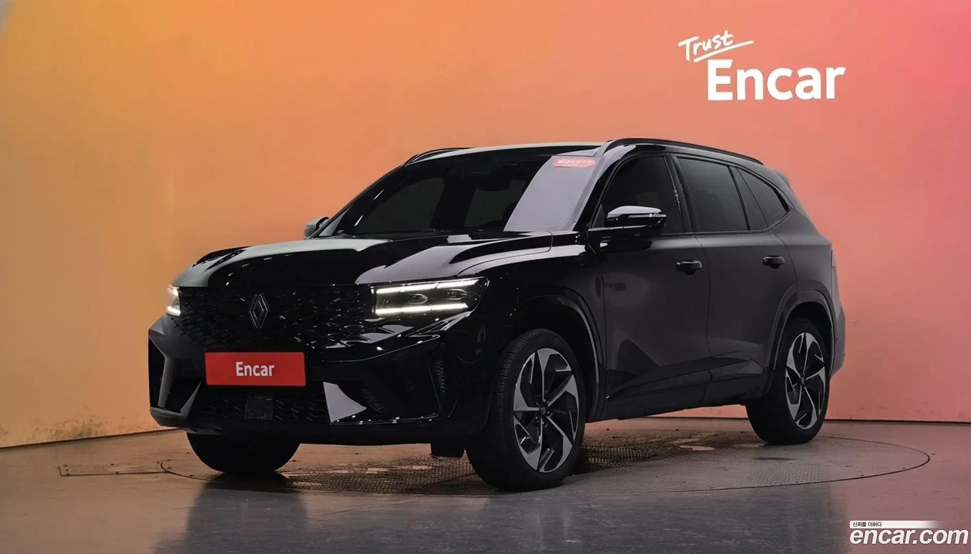 Main__Slider__Photo:Grand Koleos Renault Korea 2024.10-0