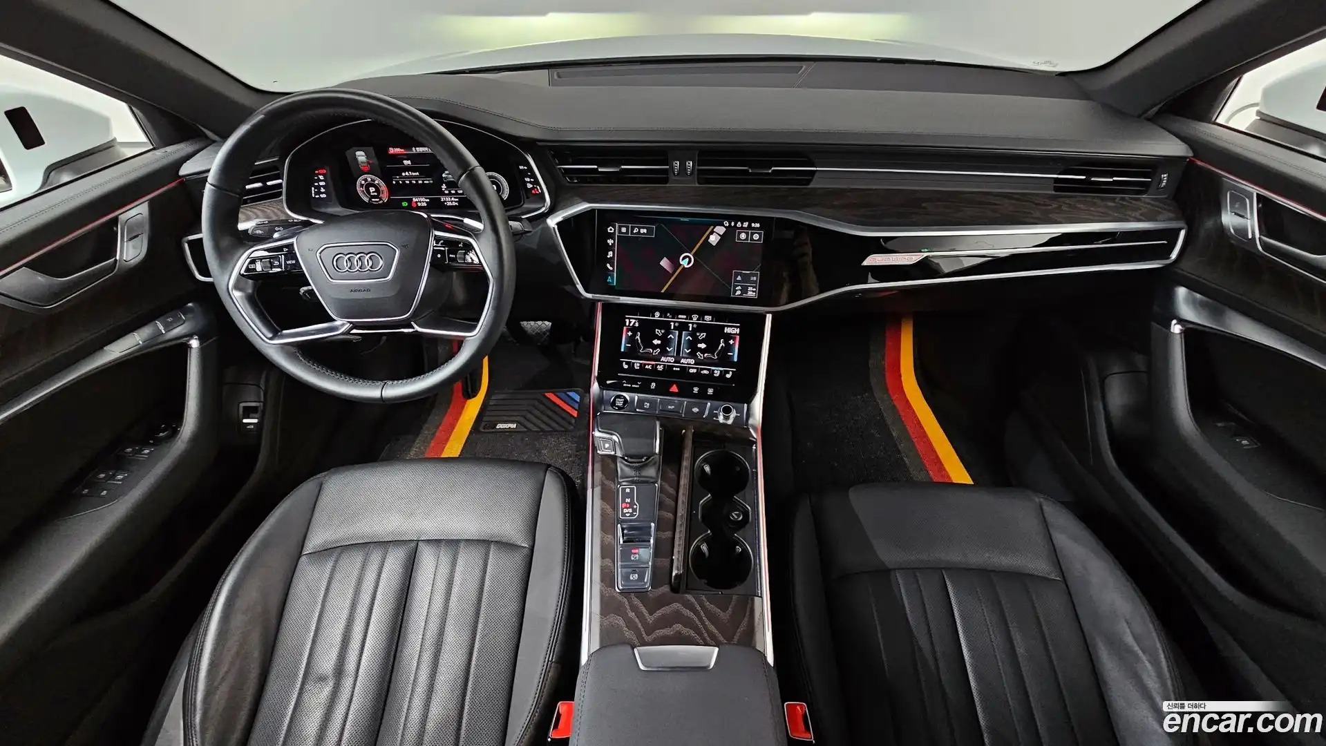 A6 Audi 2021.11-INNER-007