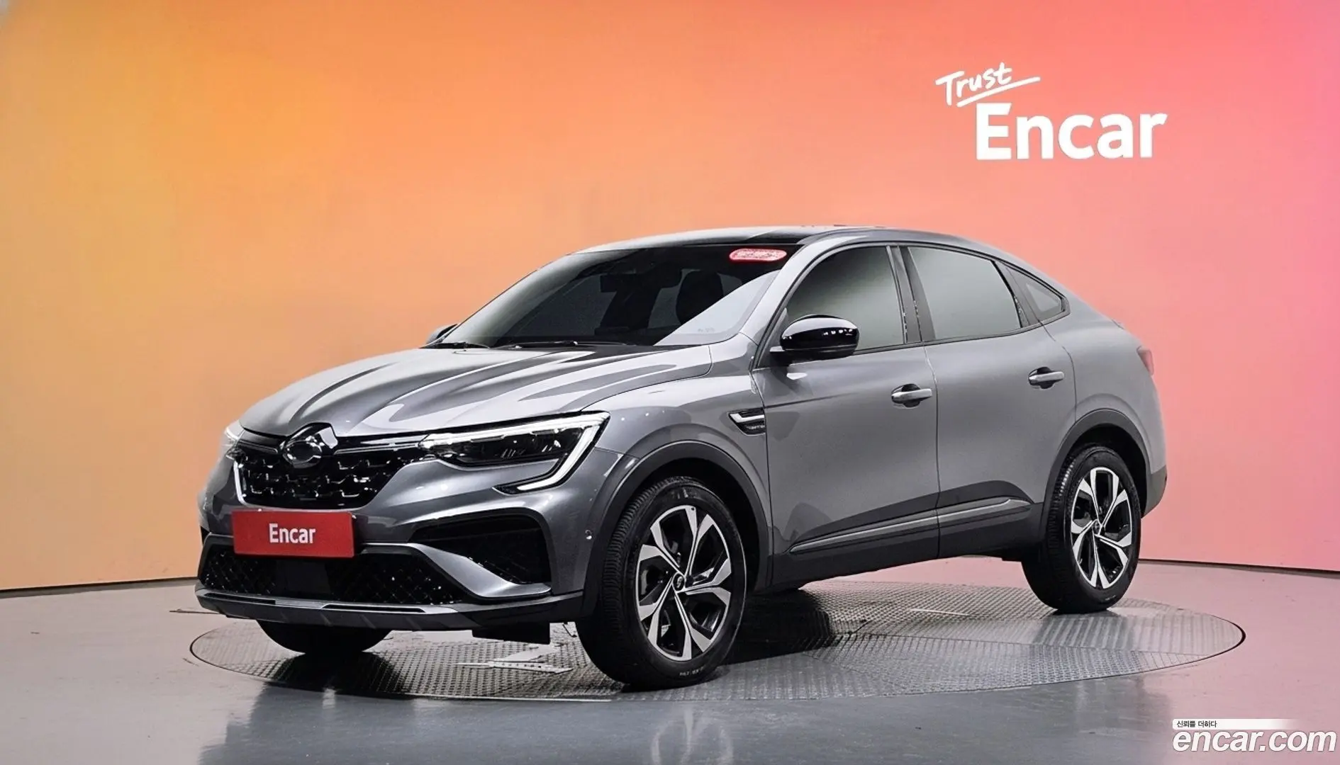 Main__Slider__Photo:XM3 Renault Korea 2024.6-0