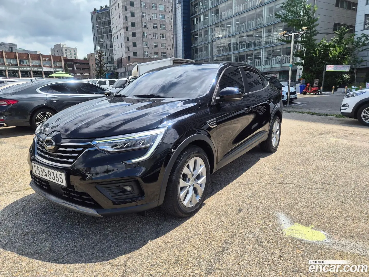 Main__Slider__Photo:XM3 Renault Korea 2020.5-1
