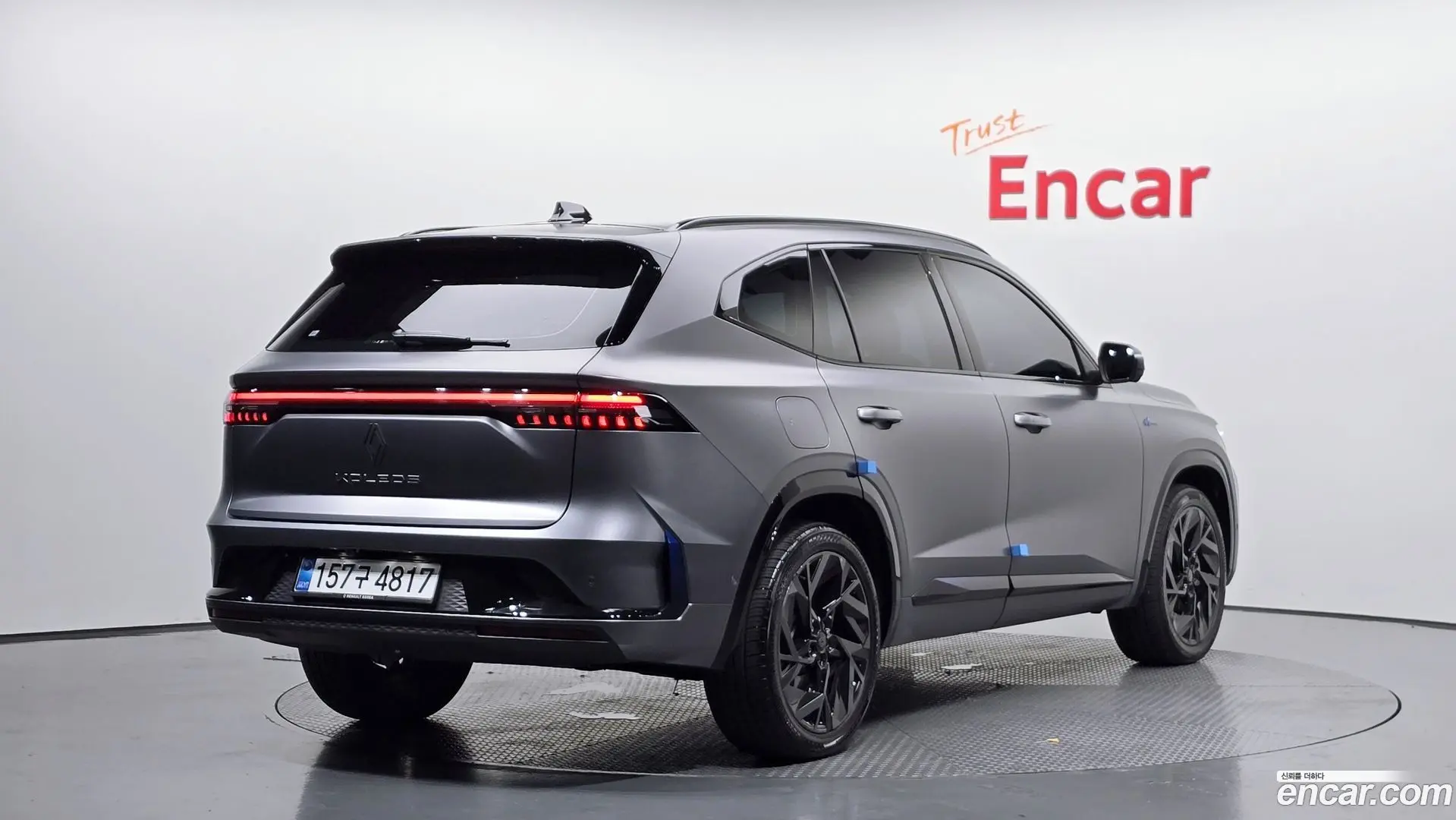Main__Slider__Photo:Grand Koleos Renault Korea 2025.7-1