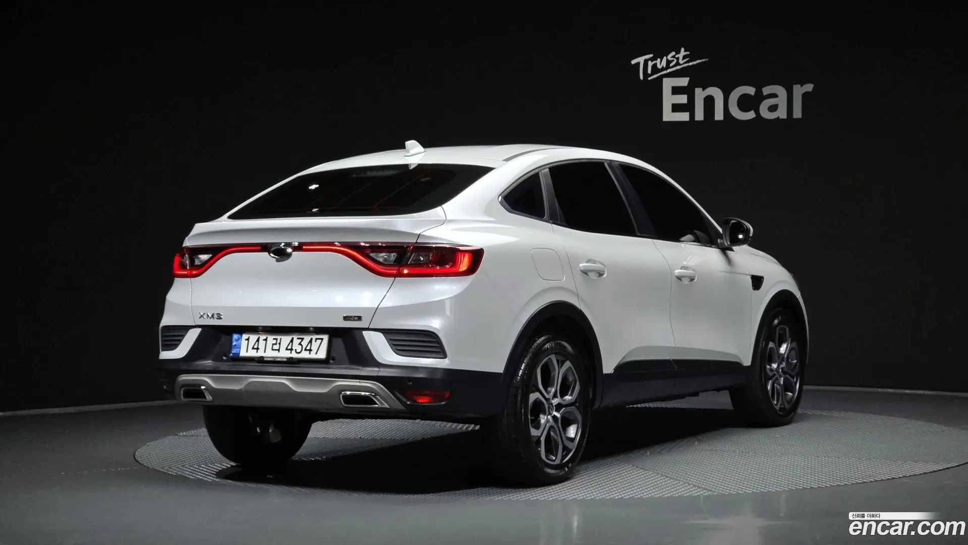 Main__Slider__Photo:XM3 Renault Korea 2020.11-1