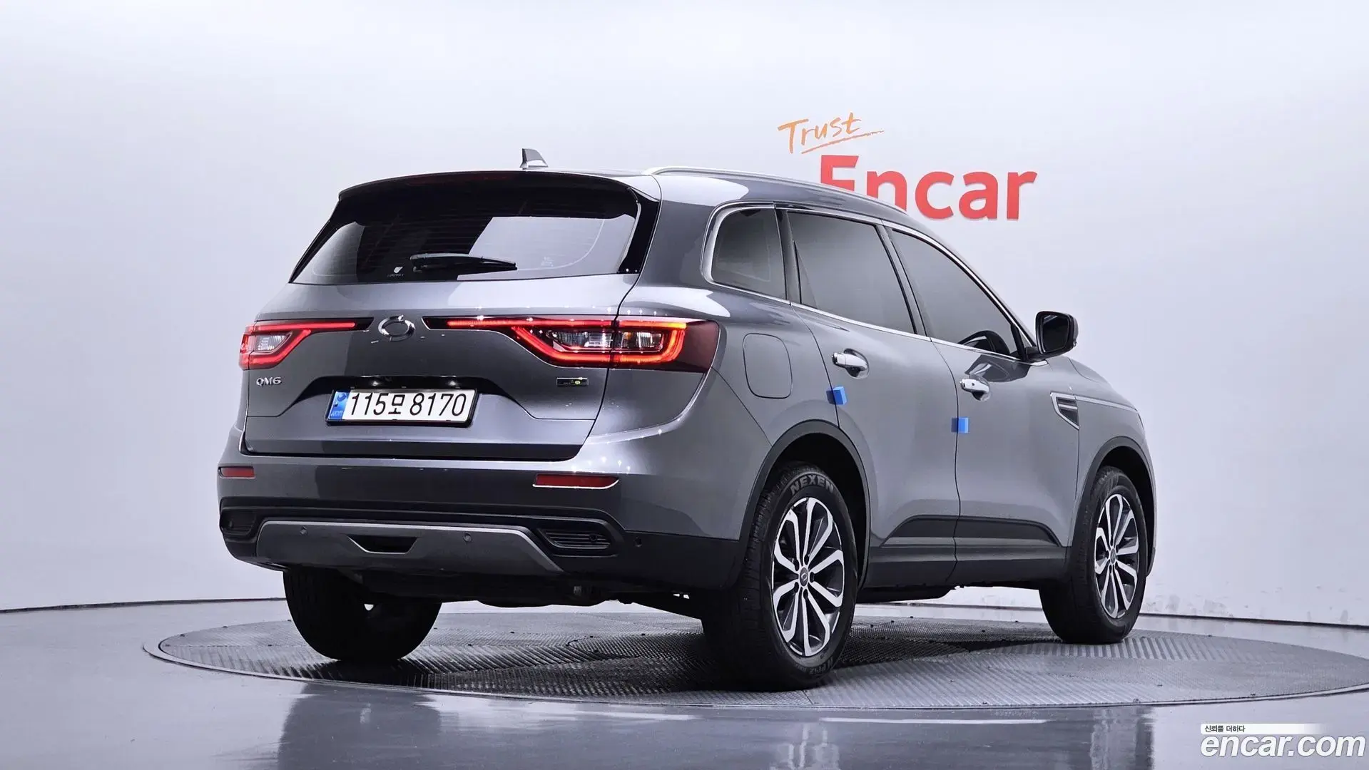 Main__Slider__Photo:QM6 Renault Korea 2021.7-1