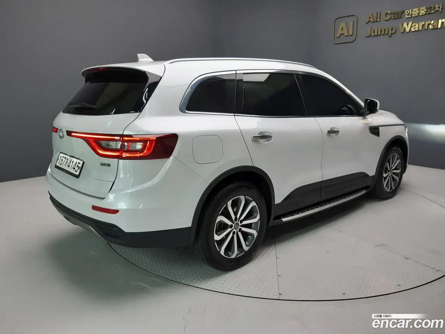 Main__Slider__Photo:QM6 Renault Korea 2019.8-1
