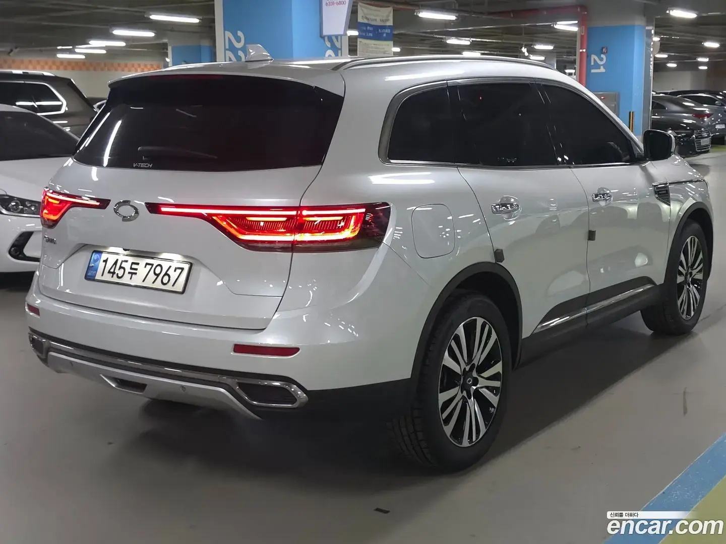 Main__Slider__Photo:QM6 Renault Korea 2022.10-1