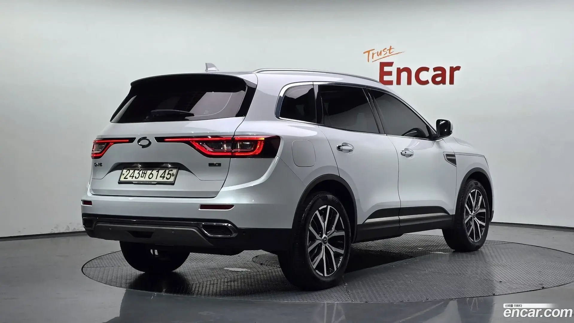 Main__Slider__Photo:QM6 Renault Korea 2020.6-1