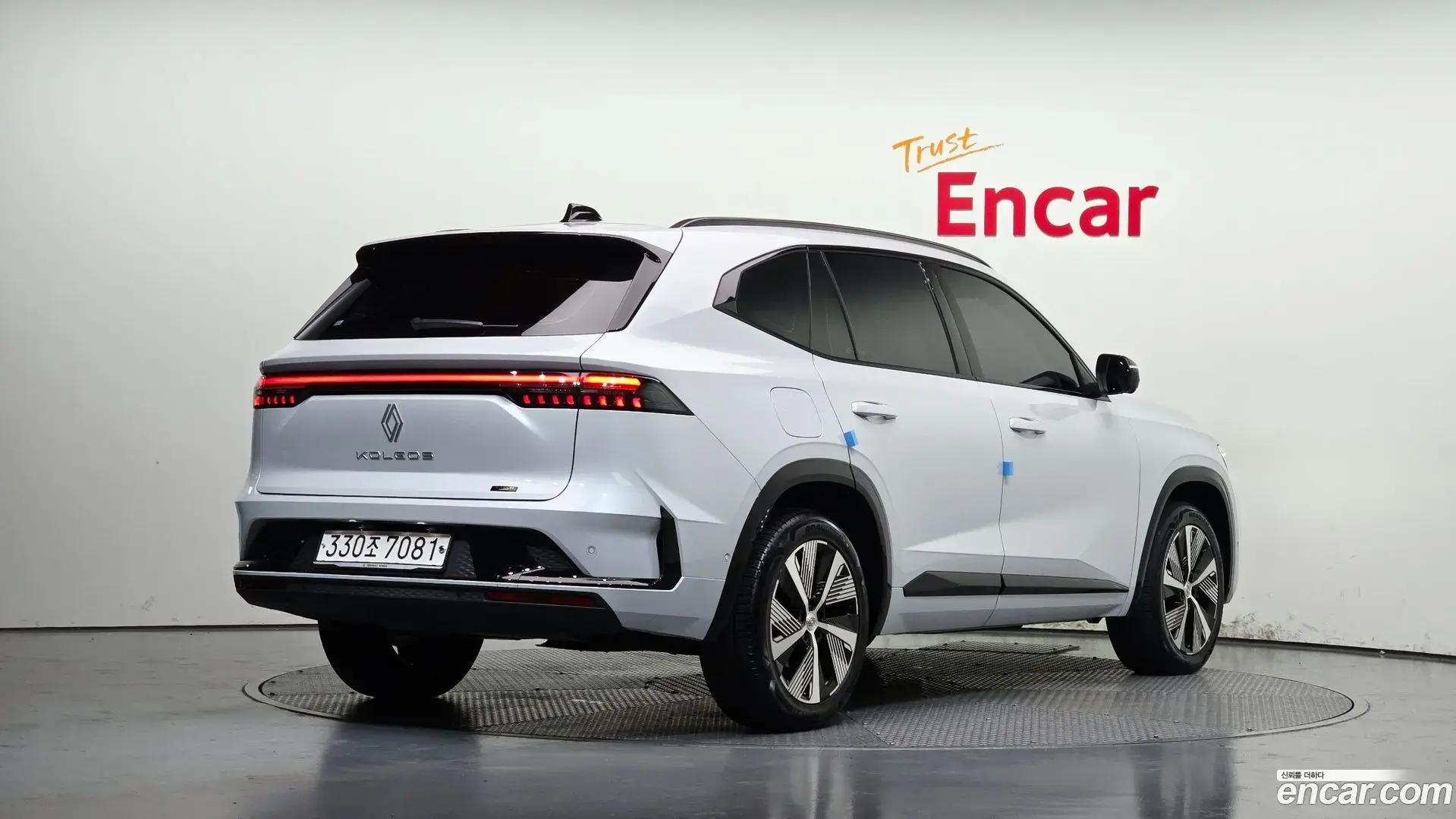 Main__Slider__Photo:Grand Koleos Renault Korea 2024.8-1